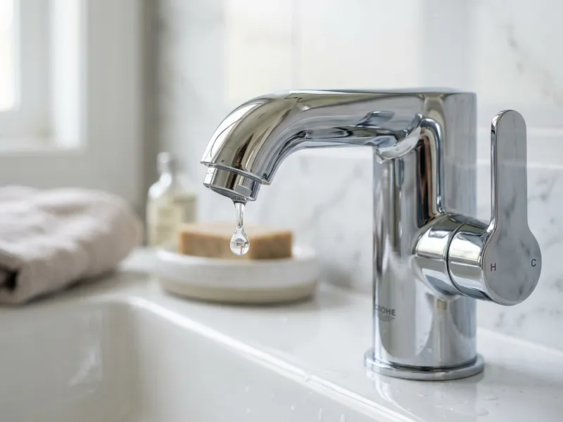 Faucet Repair & Installation Plumber in Burlington, MI